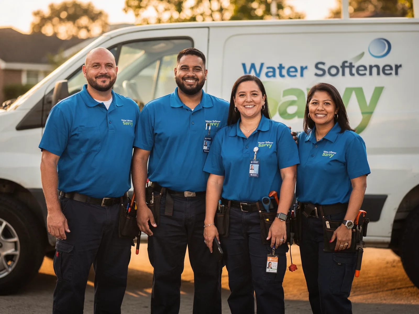 Water Softener Installation company in Ashwood, OR