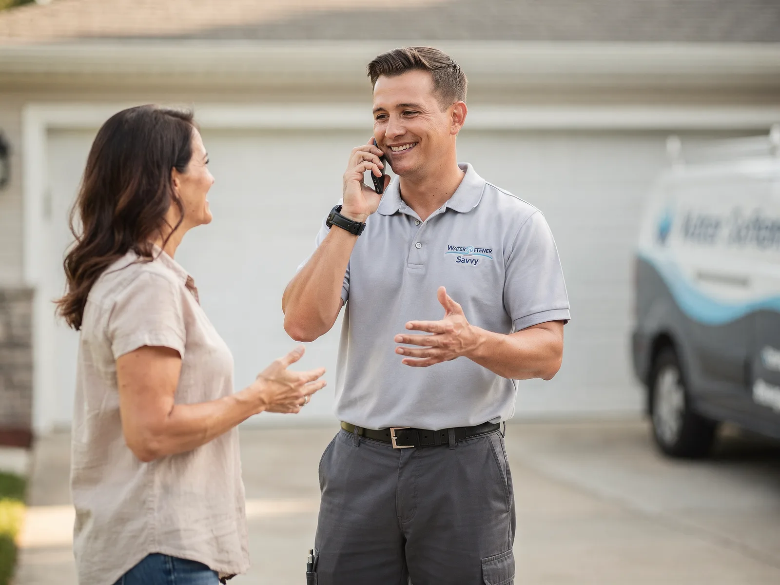 Water Softener Installation Ashwood, OR FAQs